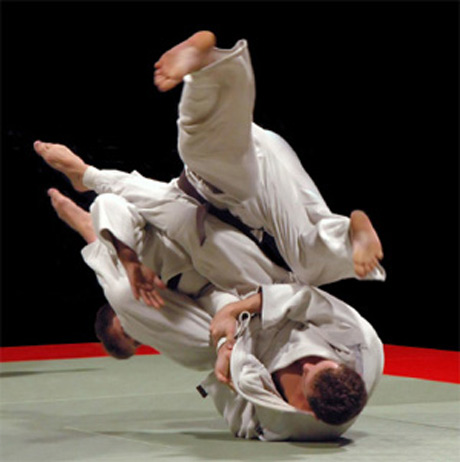 Προπόνηση Ju-Jitsu