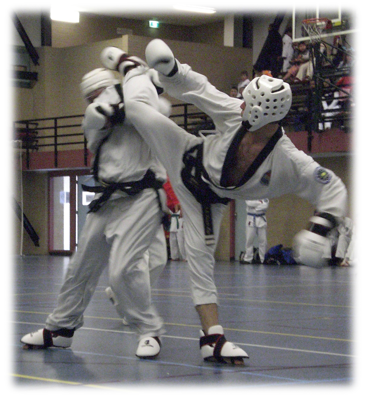 Προπόνηση Tang Soo Do / Soo Bahk Do